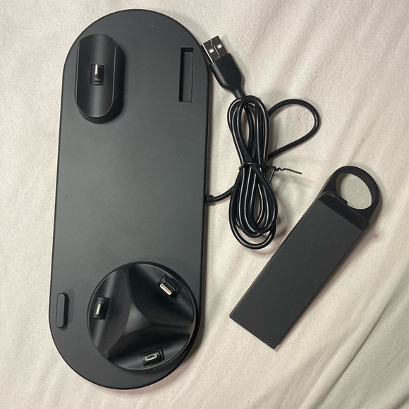 Phone, AirPod, and Apple Watch Charger - Picture 1 of 6